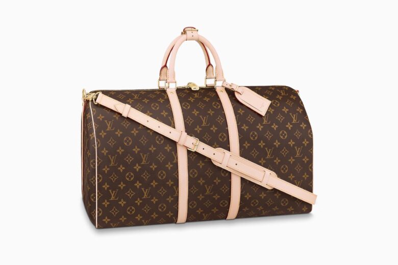 best louis vuitton bags louis vuitton keepall review - Luxe Digital