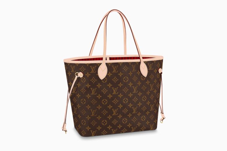 best louis vuitton bags louis vuitton neverfull review - Luxe Digital