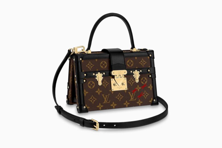 best louis vuitton bags louis vuitton petite malle review - Luxe Digital