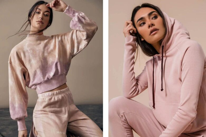 best loungewear brands women carbon38 review - Luxe Digital