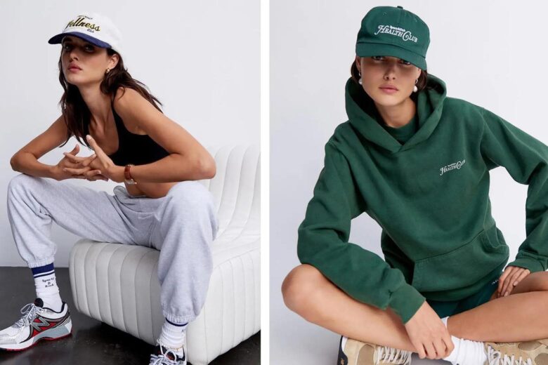 best loungewear brands women sporty and rich review - Luxe Digital