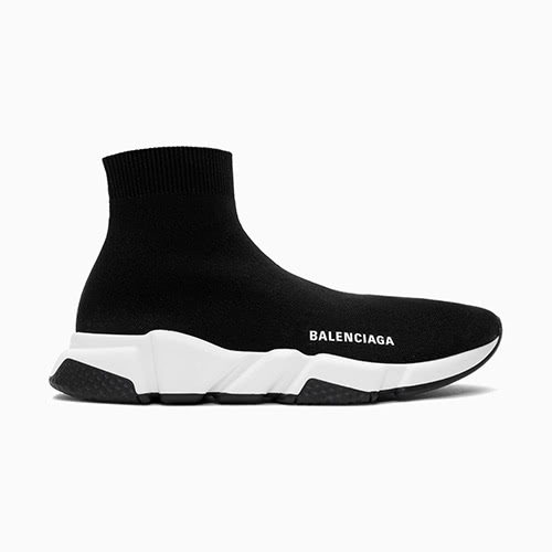 best luxury brands balenciaga men speed sneakers - Luxe Digital