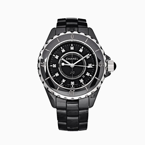 best luxury brands chanel men watch ceramic - Luxe Digital