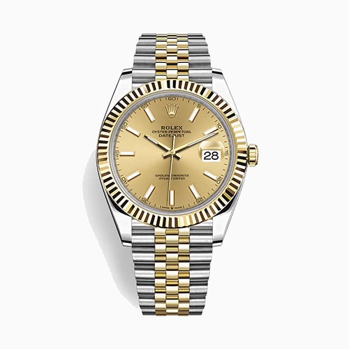 best luxury brands rolex men dayjust - Luxe Digital