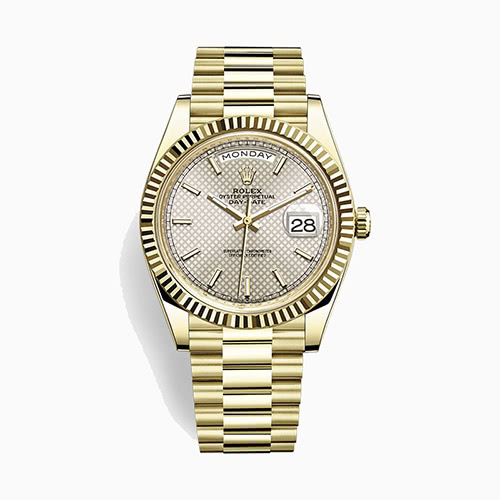 best luxury brands rolex men day date - Luxe Digital