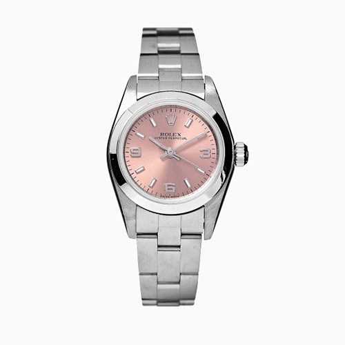 best luxury brands rolex women oyster perpetual datejust steel - Luxe Digital