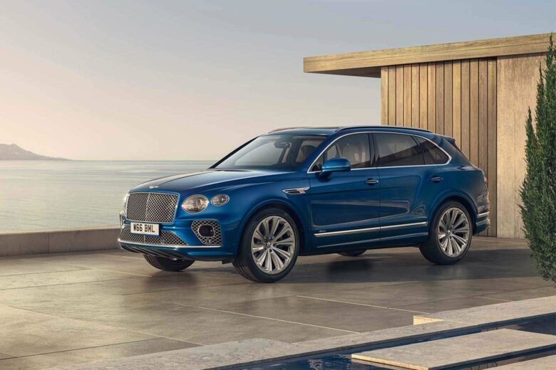 best luxury suvs 2023 bentley bentayga - Luxe Digital