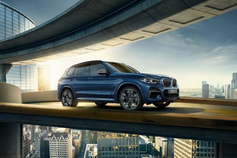 best luxury suvs 2023 bmw x3 - Luxe Digital