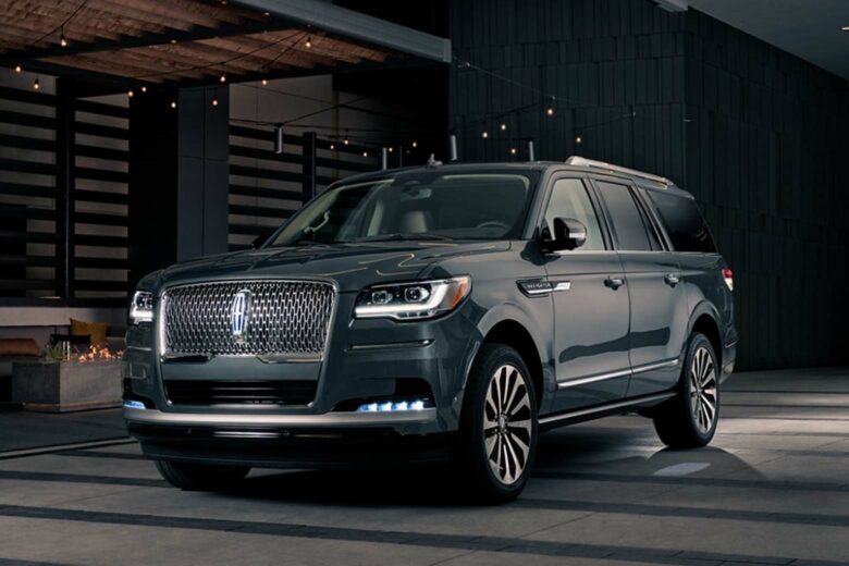 best luxury suvs 2023 lincoln navigator - Luxe Digital