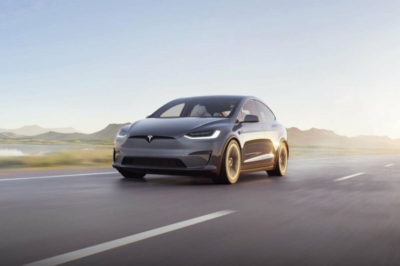 best luxury suvs 2023 tesla model x - Luxe Digital