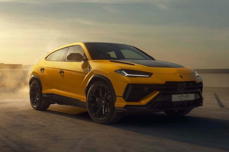 best luxury suvs lamborghini urus - Luxe Digital