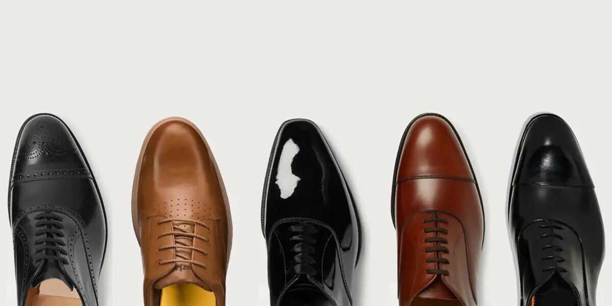 best men dress shoes reviews - Luxe Digital