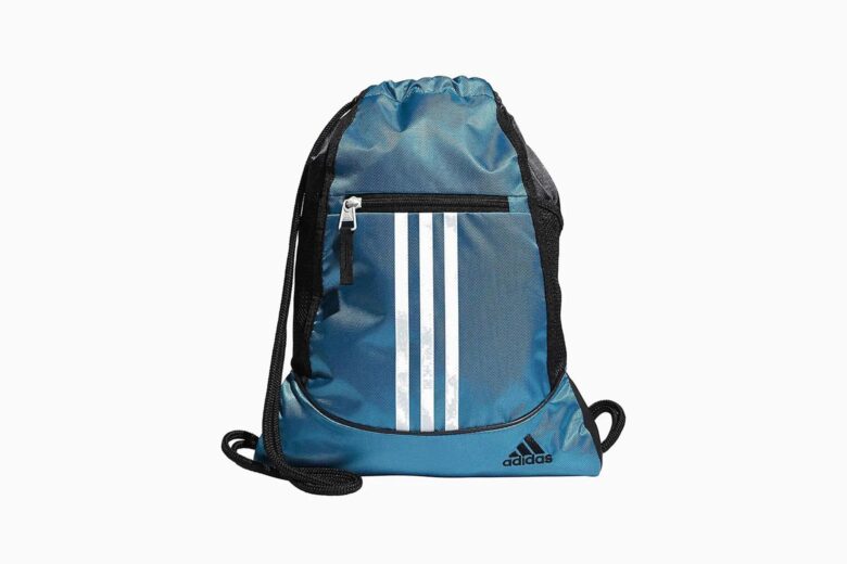 best men gym bag school adidas alliance II - Luxe Digital