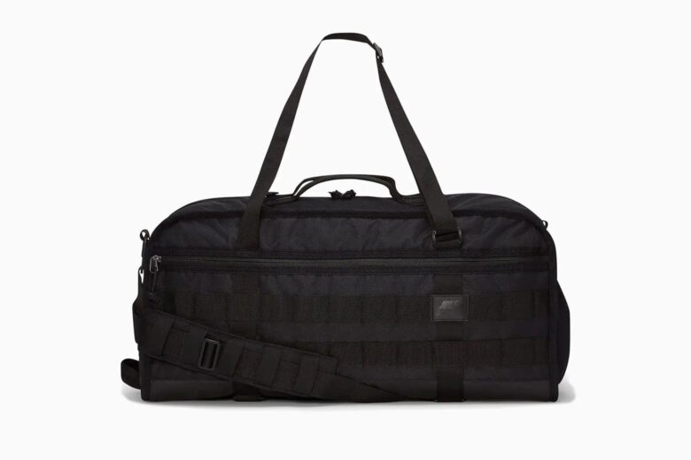 best men gym bag sports gear nike rpm review - Luxe Digital