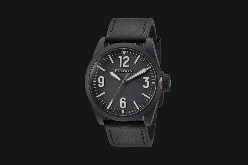 best men watch filson review - Luxe Digital