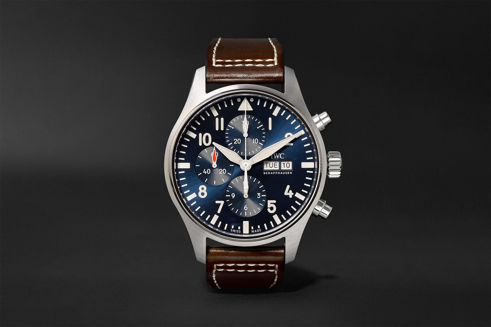 best men watch IWC le petit prince review - Luxe Digital