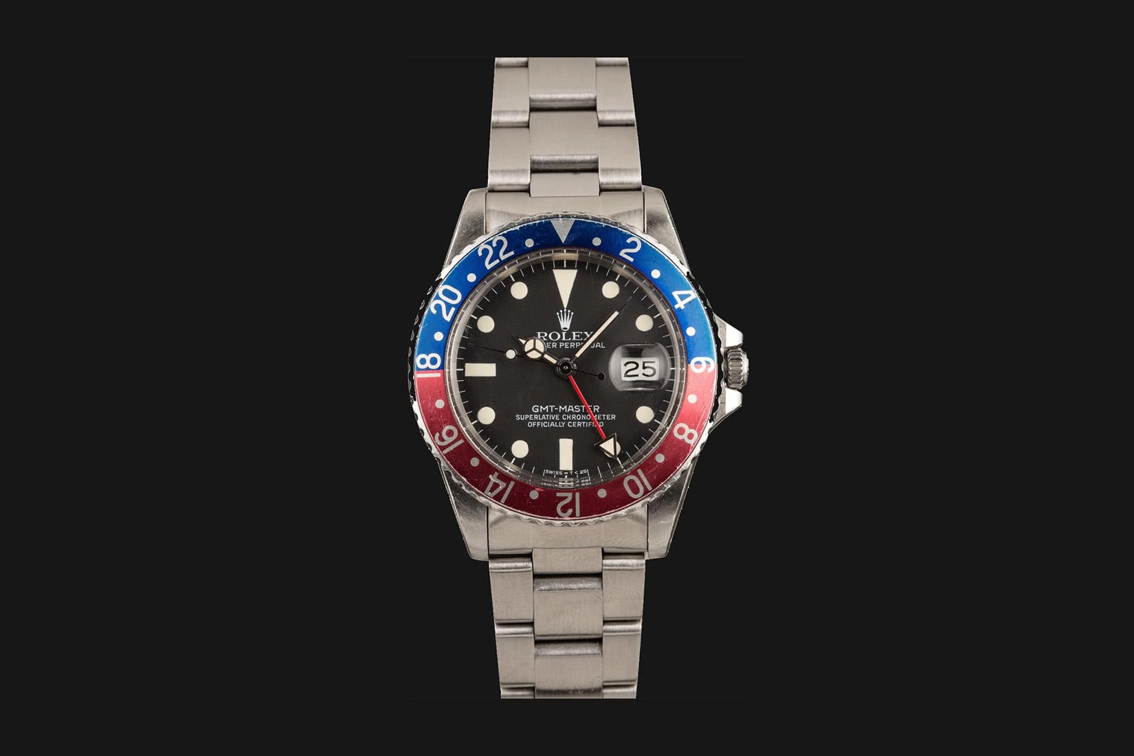 best men watch rolex pepsi GMT review - Luxe Digital