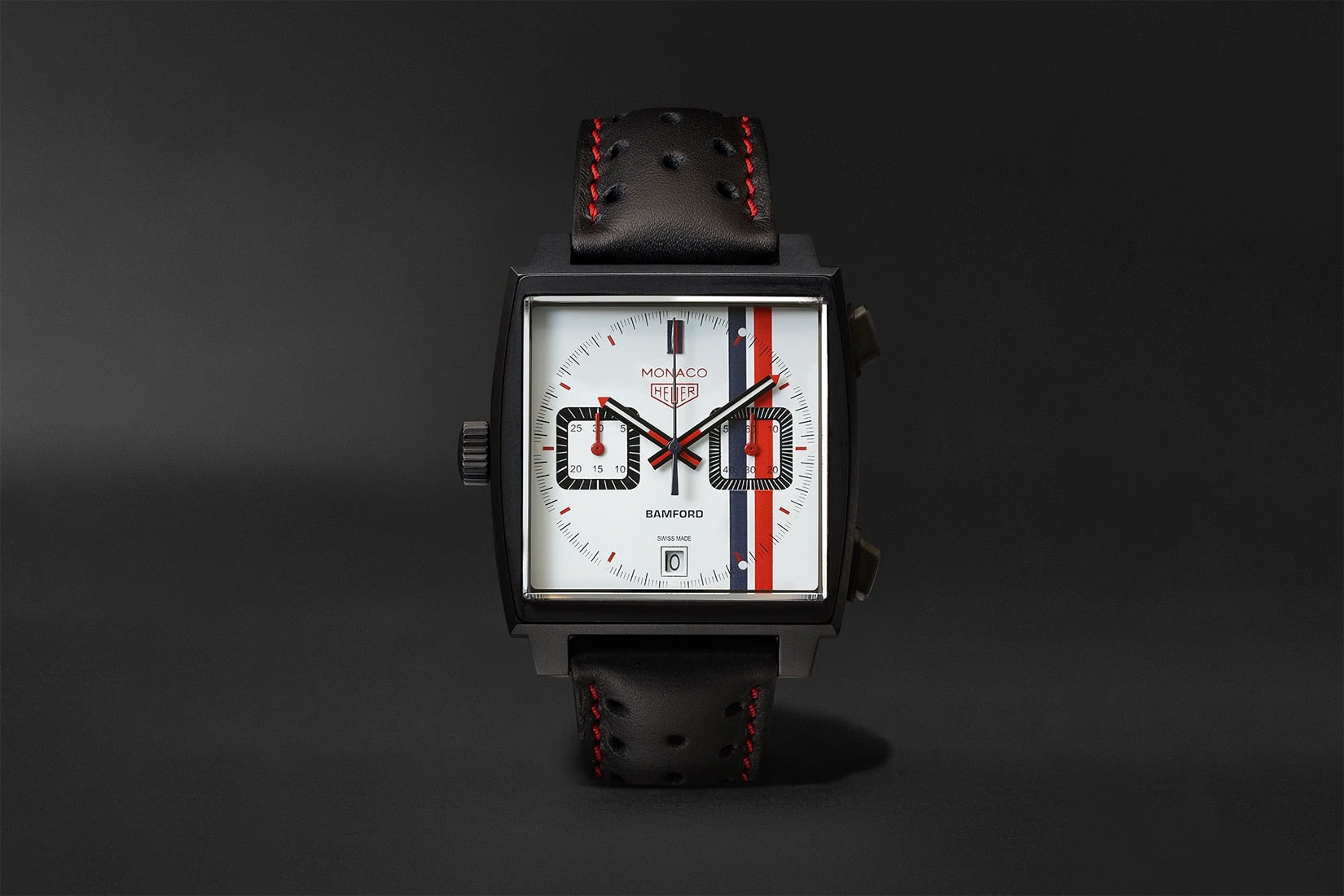 best men watches tag heuer monaco review - Luxe Digital