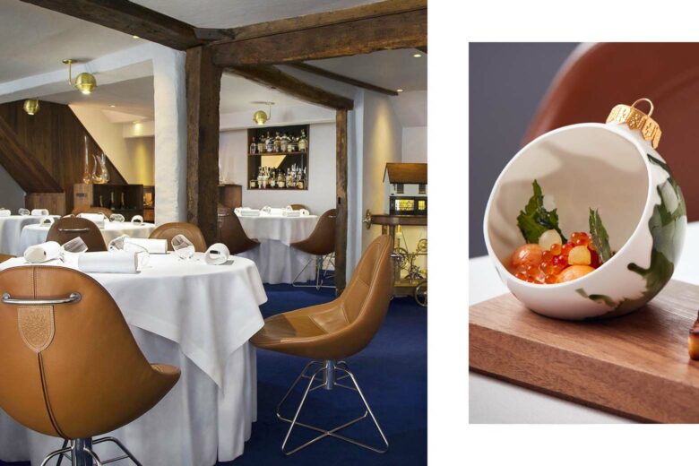 best michelin restaurant fat duck uk - Luxe Digital