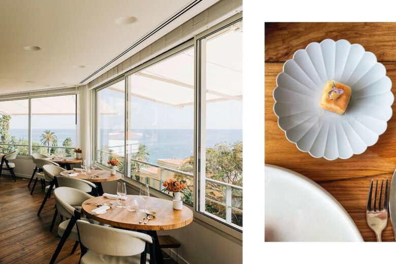 best michelin restaurant mirazur - Luxe Digital