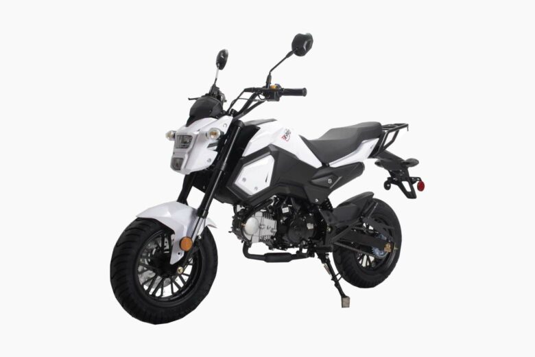 best mini bikes x pro 125cc dirt bike - Luxe Digital