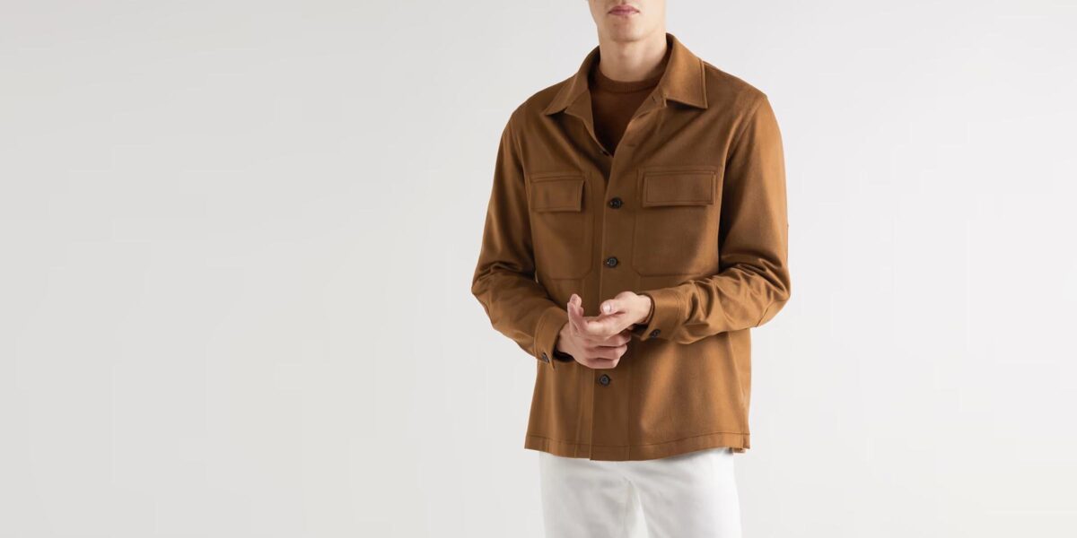 best overshirts men reviews - Luxe Digital