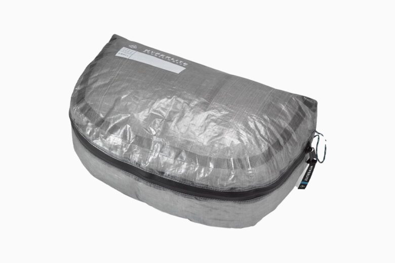 best packing cubes hyperlite mountain gear review - Luxe Digital