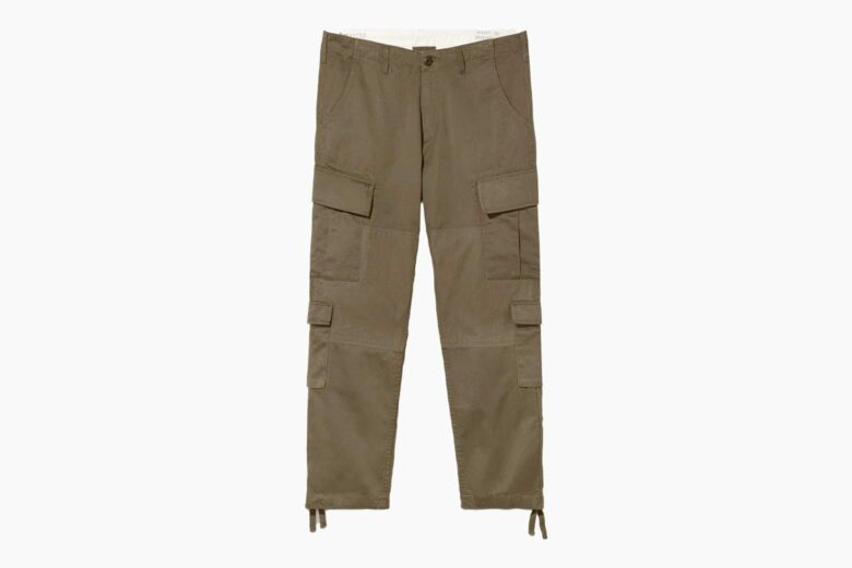 best pants men alpha industries jet cargo review - Luxe Digital