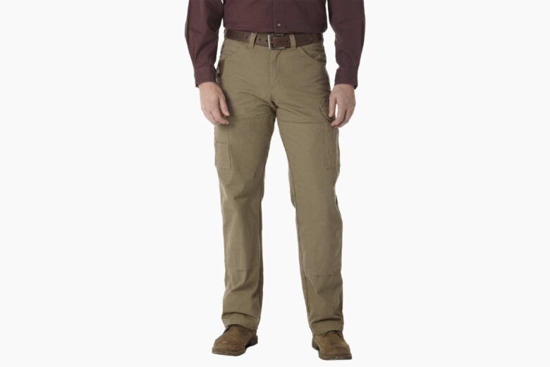 best pants men wrangler riggs ranger pants review - Luxe Digital