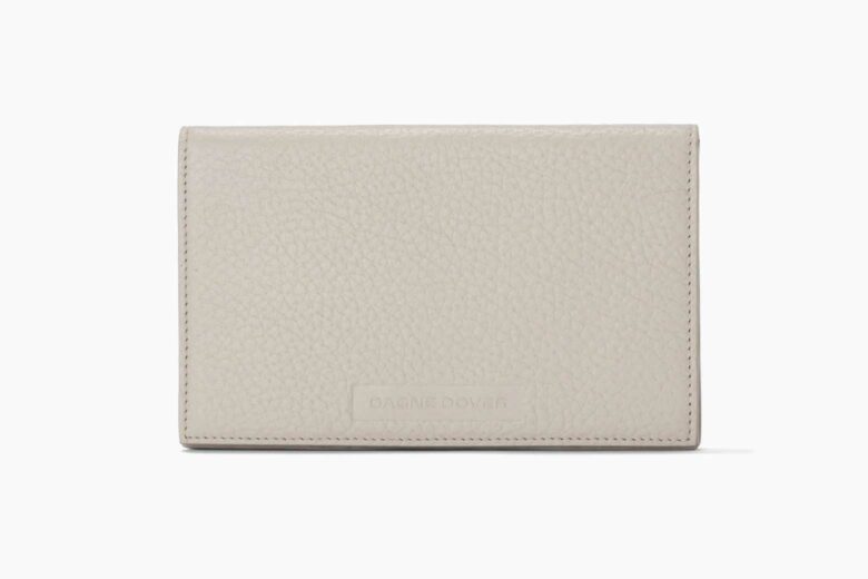 best passport holders dagne dover travel accordion - Luxe Digital