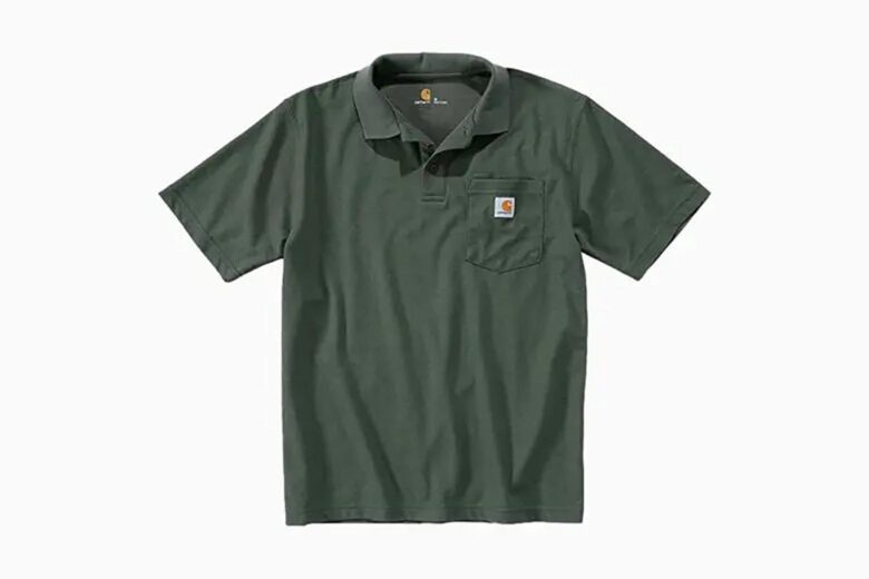 best polo shirts men carhartt work polo - Luxe Digital