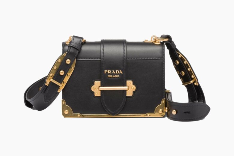 best prada bags prada cahier review - Luxe Digital