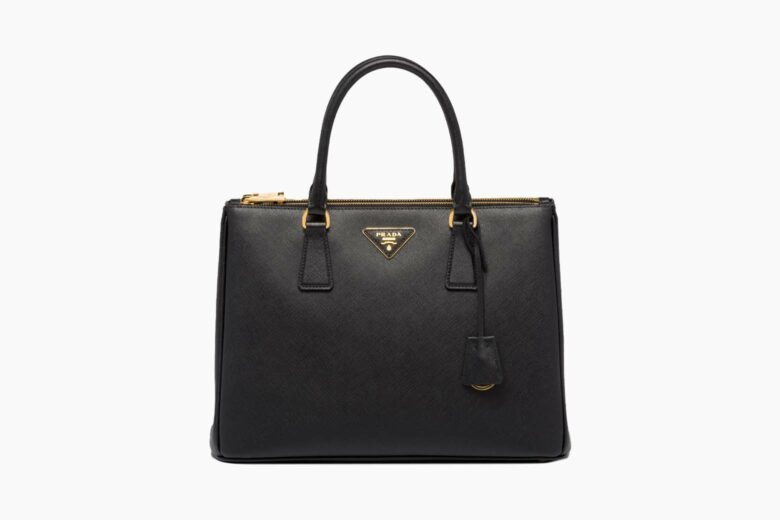 best prada bags prada galleria saffiano review - Luxe Digital