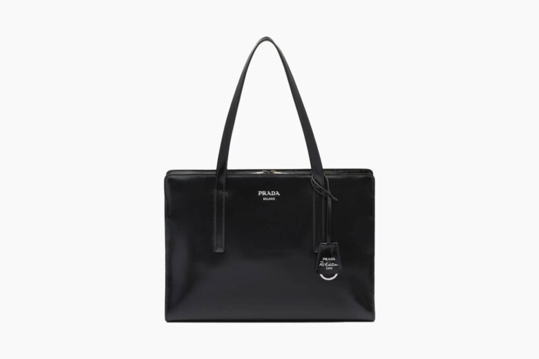 best prada bags prada re edition 1995 review - Luxe Digital