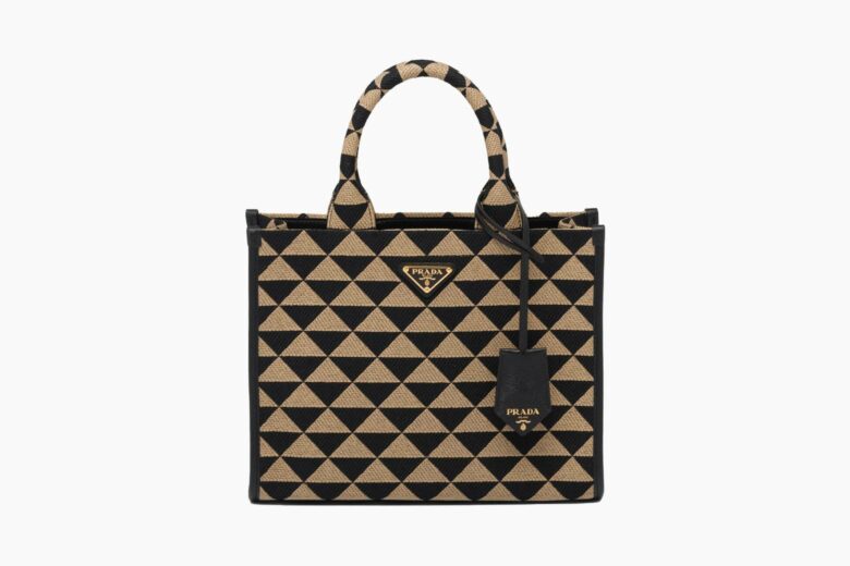 best prada bags prada symbole review - Luxe Digital