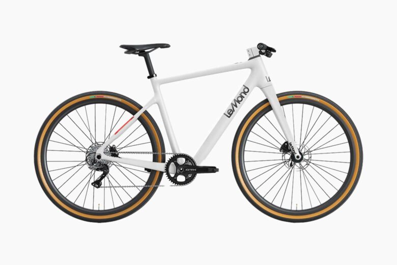 best premium electric bike lemond prolog - Luxe Digital