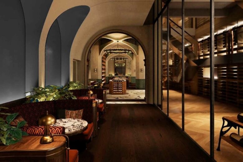 best private members clubs hong kong club batard - Luxe Digital