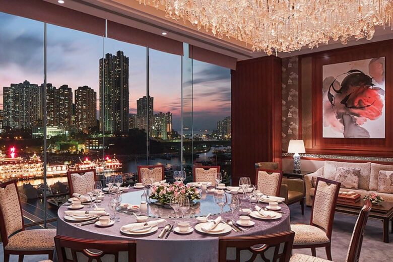 best private members clubs hong kong the aberdeen marina club - Luxe Digital