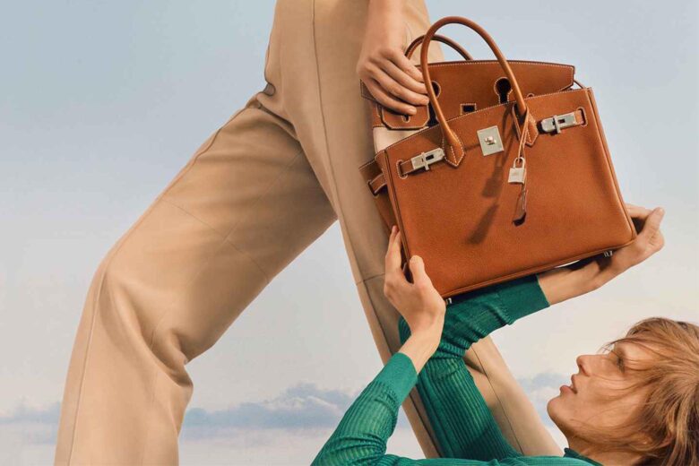 best quiet luxury brands hermes - Luxe Digital