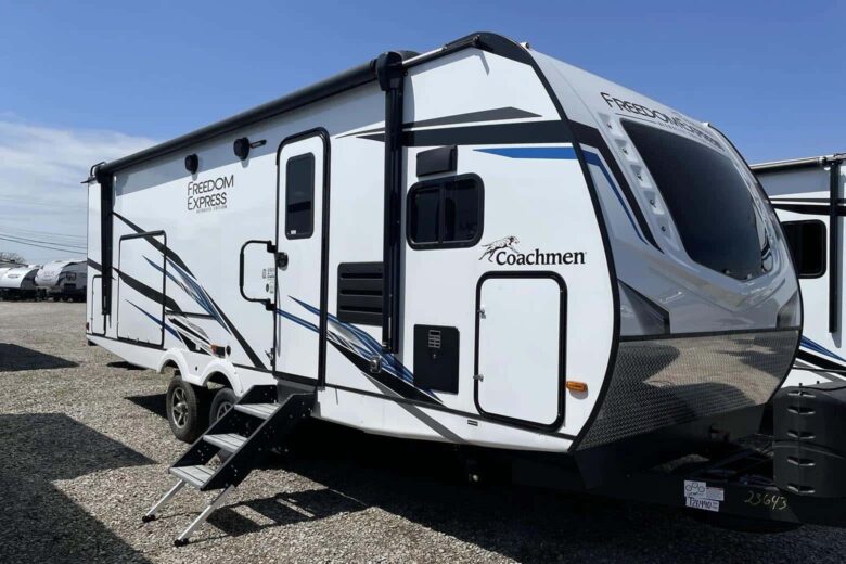 best rvs coachmen freedom express review - Luxe Digital