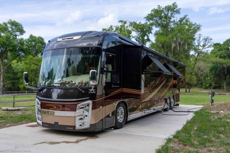 best rvs entegra coach review - Luxe Digital