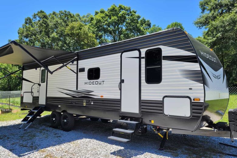 best rvs keystone hideout review - Luxe Digital