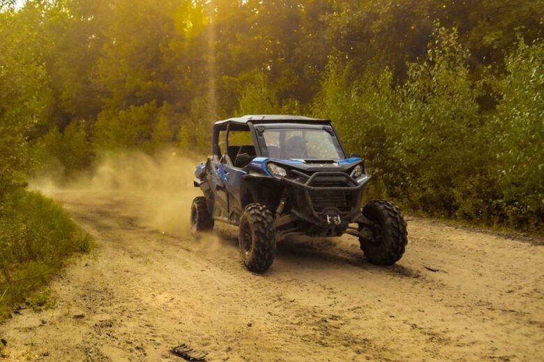 best side by side utv can am commander - Luxe Digital