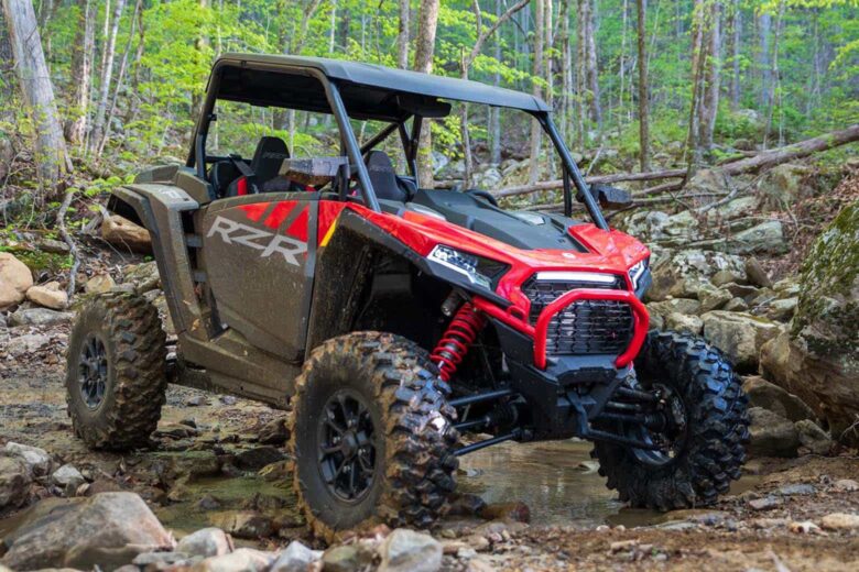 best side by side utv polaris rzr xp - Luxe Digital