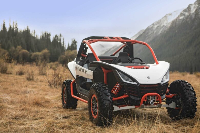 best side by side utv segway villain sx10 h review - Luxe Digital