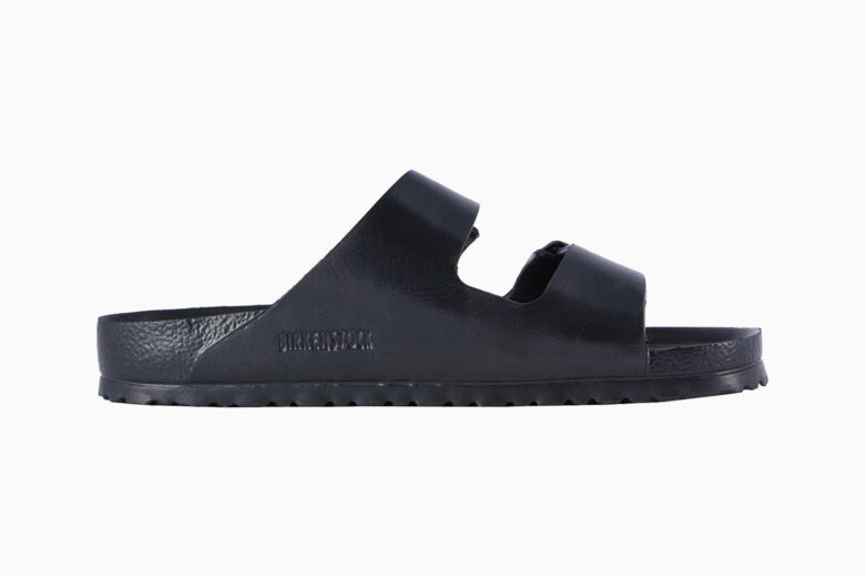 best slides men birkenstock arizona review - Luxe Digital