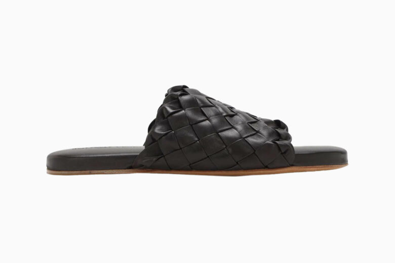 best slides men bottega veneta intrecciato review - Luxe Digital