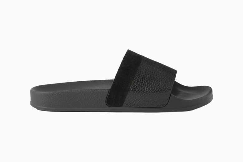 best slides men frescobol carioca review - Luxe Digital