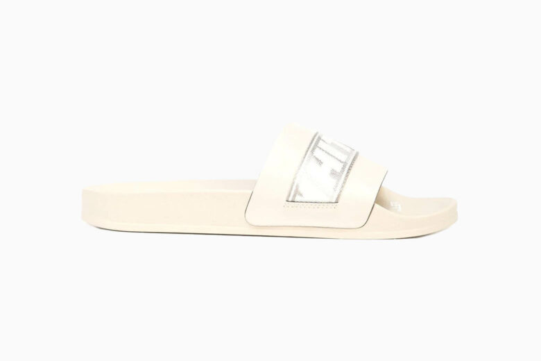 best slides men off white review - Luxe Digital