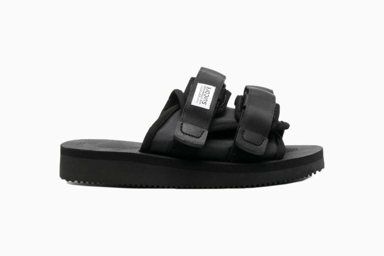 best slides men suicoke moto cab review - Luxe Digital